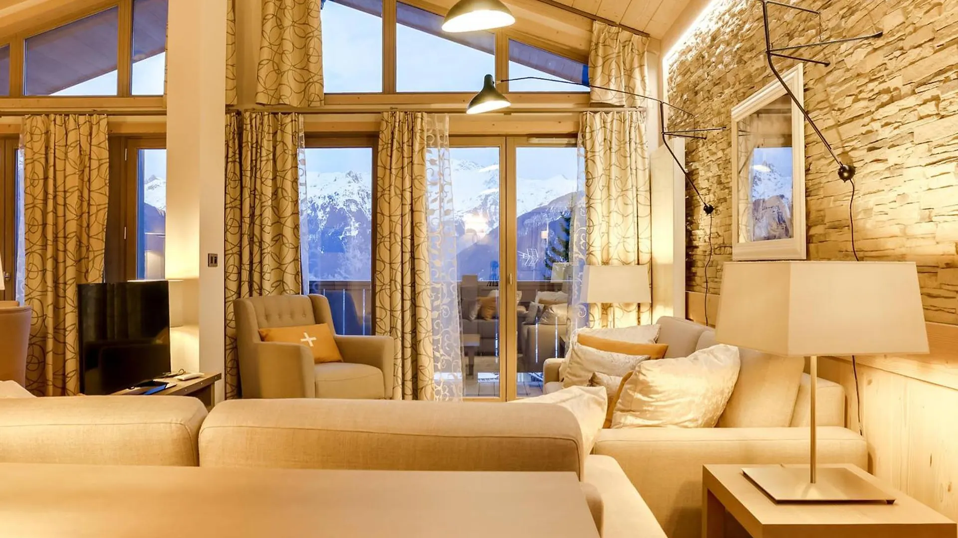 Appartamento Appartement Courchevel 1550, 5 pièces, 8 personnes - FR-1-562-13