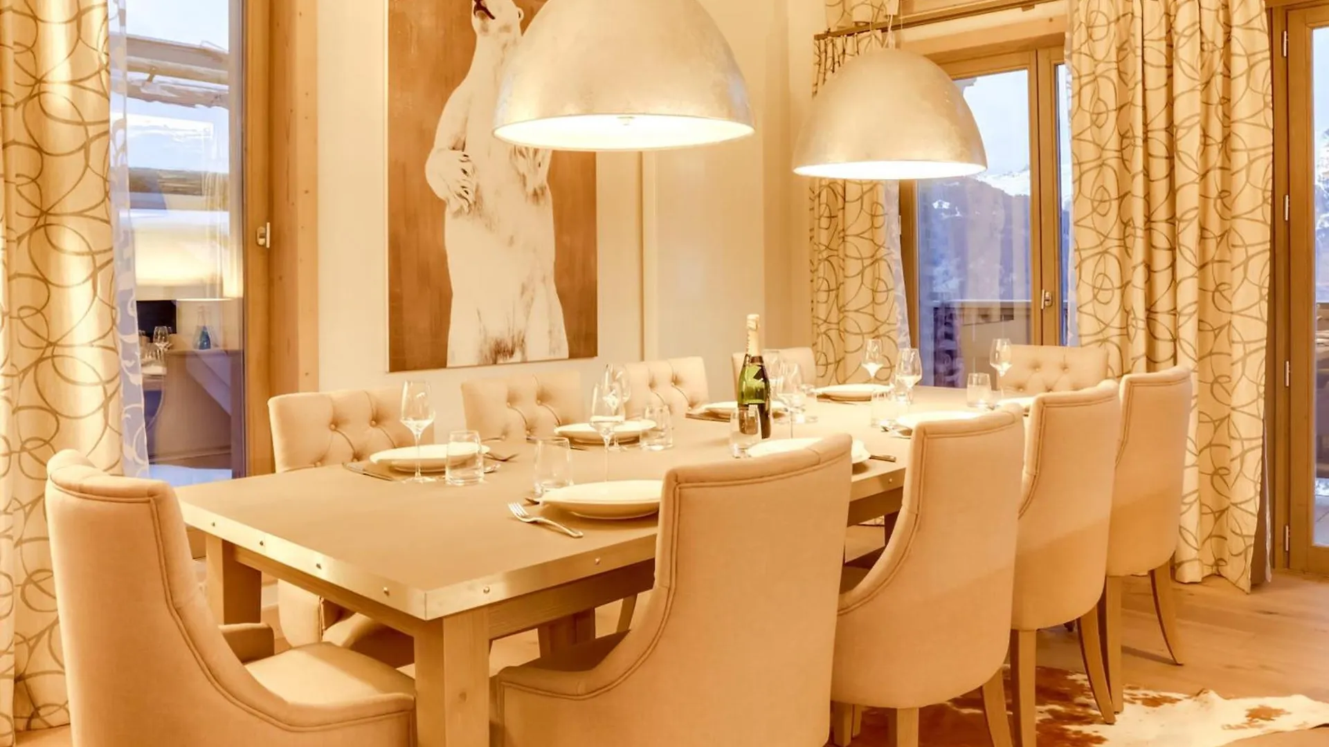 Appartement Courchevel 1550, 5 pièces, 8 personnes - FR-1-562-13 0*,  Francia