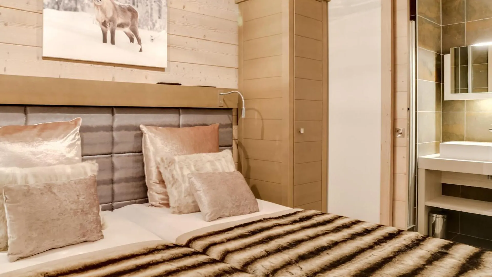 Appartamento Appartement Courchevel 1550, 5 pièces, 8 personnes - FR-1-562-13 Francia